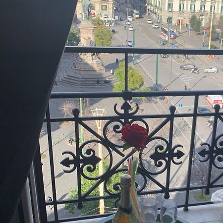 Pit Stop Napoli Centrale Zewnętrze zdjęcie