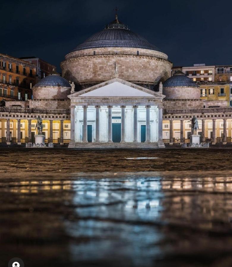 Pit Stop Napoli Centrale Zewnętrze zdjęcie